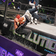The Exploding Barbed Wire Death Match went pretty much like you’d figure it would.